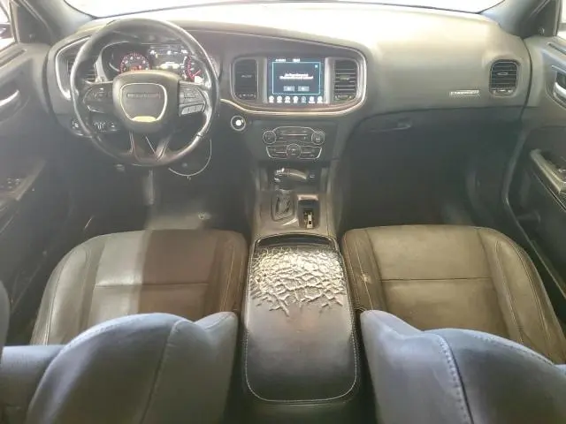 2017 DODGE CHARGER R/T  