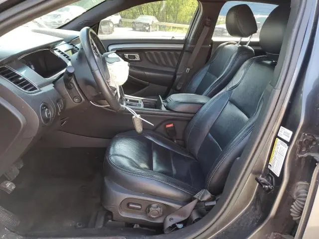 2017 FORD TAURUS SEL