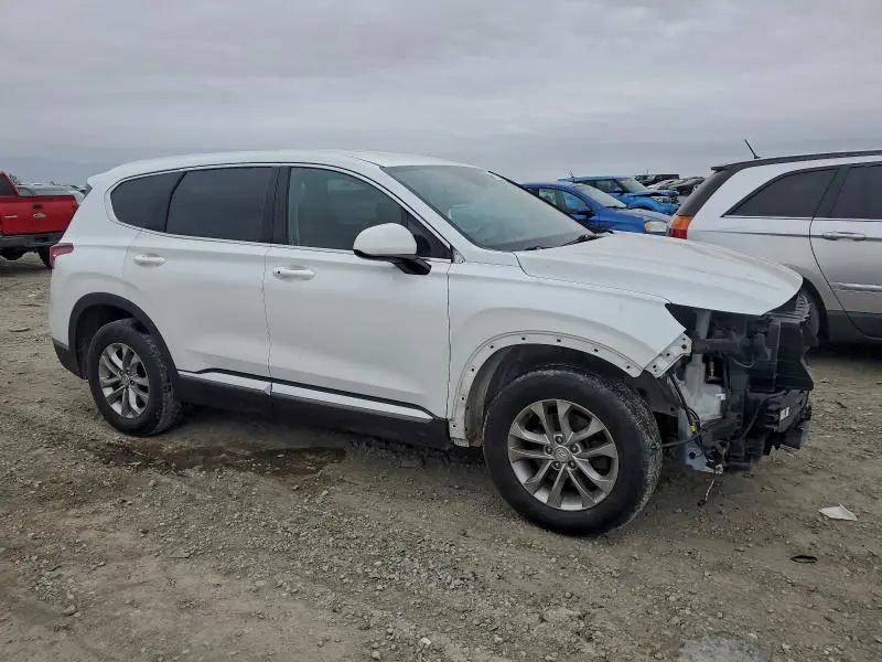 2019 HYUNDAI SANTA FE SEL  