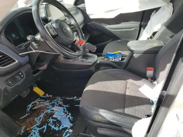 2021 KIA SELTOS S  