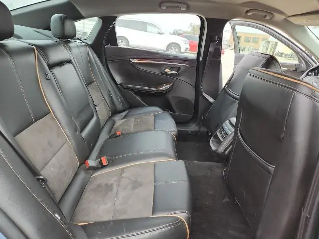 2015 CHEVROLET IMPALA LT  