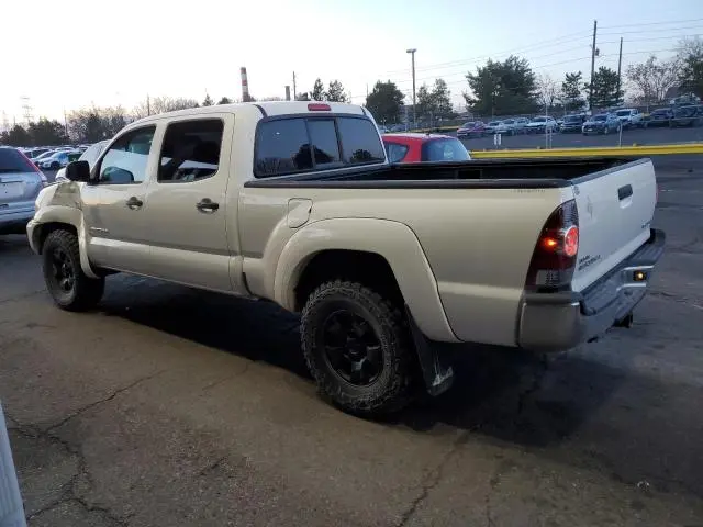 2012 TOYOTA TACOMA DOUBLE CAB LONG BED  