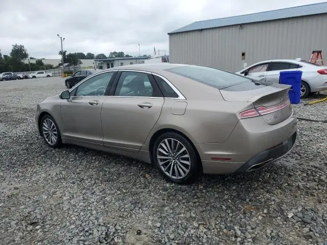 2018 LINCOLN MKZ SELECT  