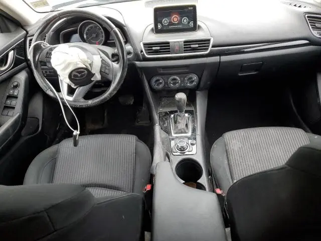 2016 MAZDA 3 TOURING  