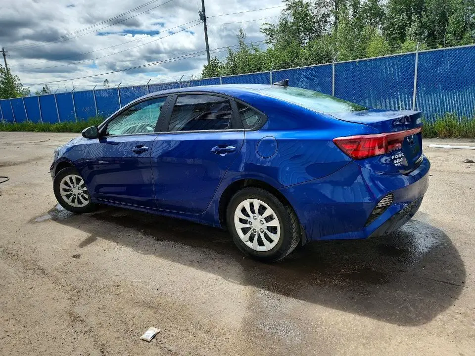 2024 KIA FORTE LX  