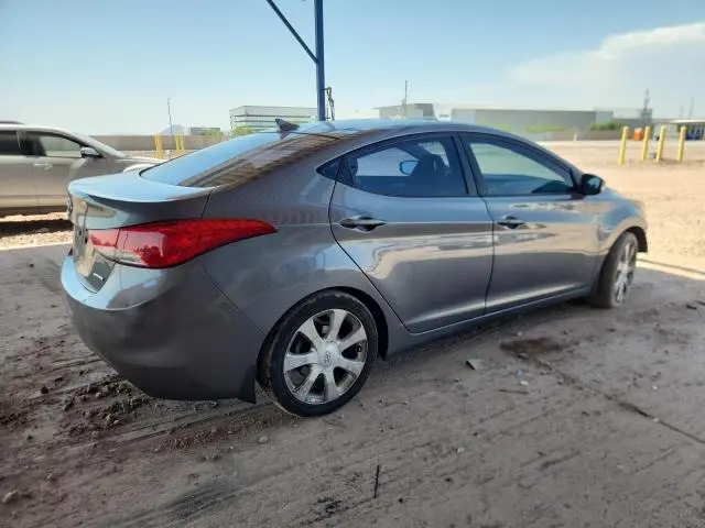 2011 HYUNDAI ELANTRA GLS  