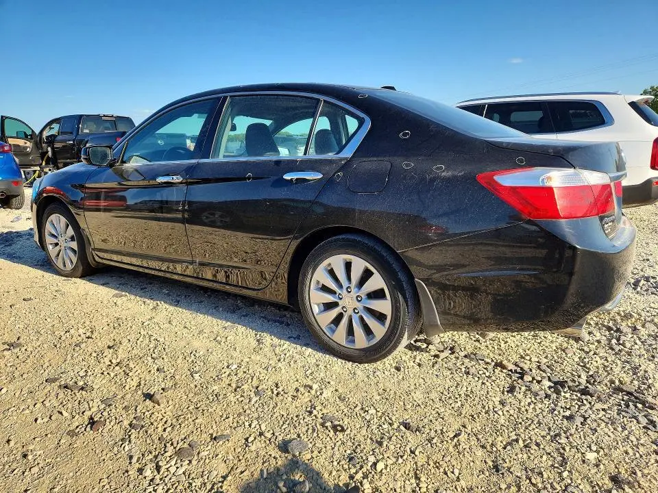 2015 HONDA ACCORD EXL  