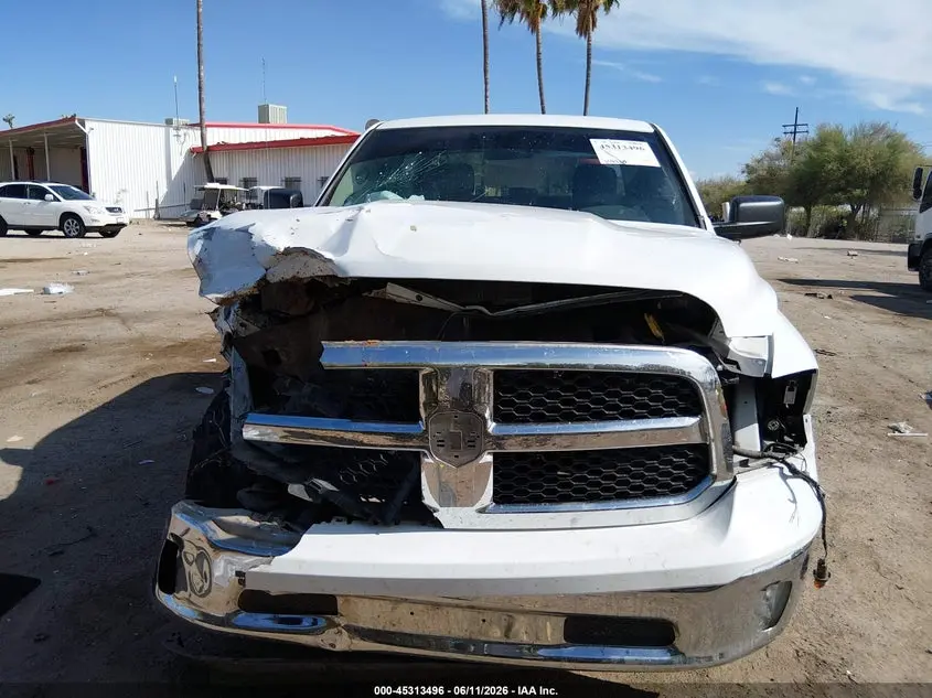 2021 RAM 1500 CLASSIC TRADESMAN  4X2 5'7 BOX