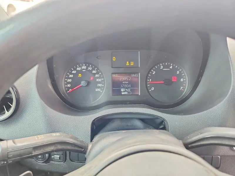 2022 MERCEDES-BENZ SPRINTER 2500  