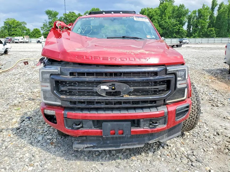 2021 FORD F250 SUPER DUTY  