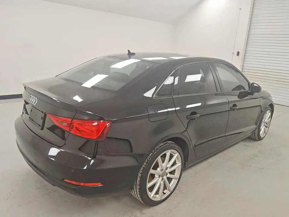 2016 AUDI A3 PREMIUM  