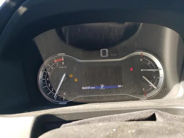 2020 HONDA RIDGELINE RTL  