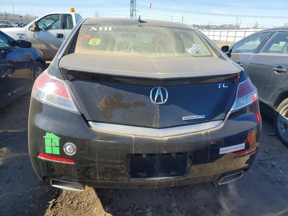 2014 ACURA TL SE  