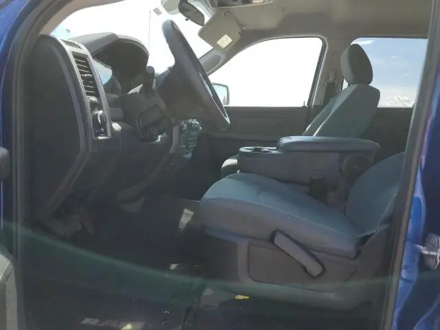 2018 RAM 1500 ST