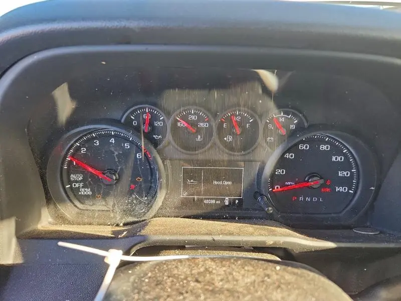 2022 CHEVROLET SILVERADO C1500  