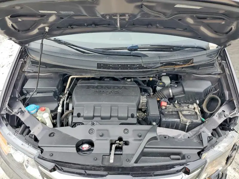 2016 HONDA ODYSSEY TOURING  