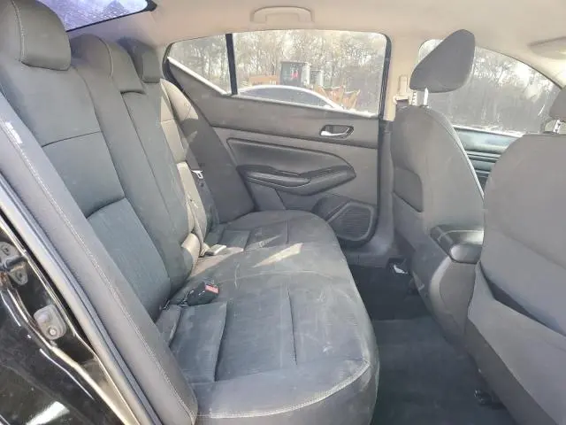 2019 NISSAN ALTIMA S