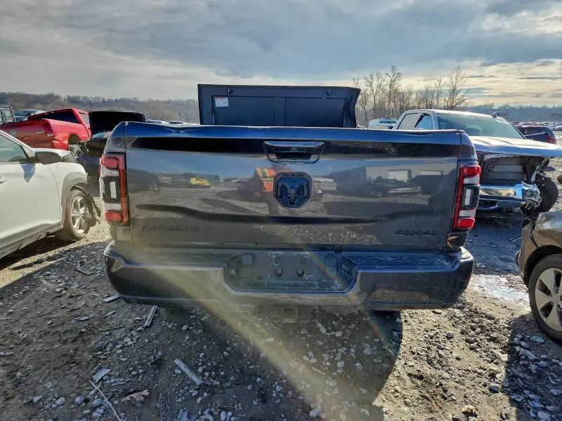 2022 RAM 3500 LARAMIE  