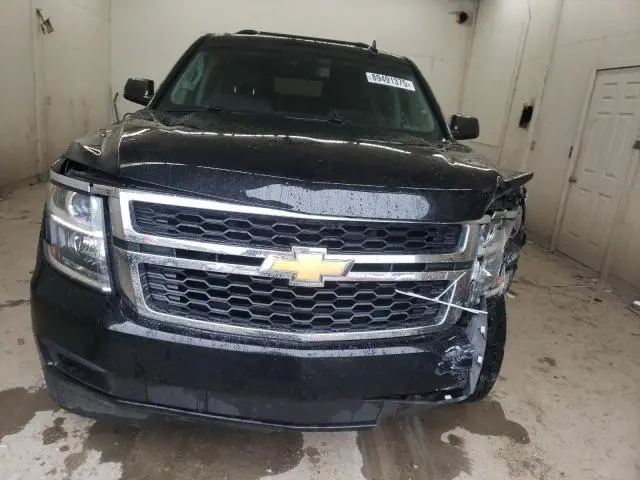 2015 CHEVROLET SUBURBAN K1500 LT  
