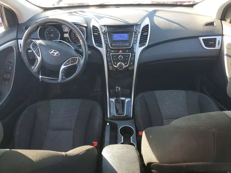 2013 HYUNDAI ELANTRA GT   