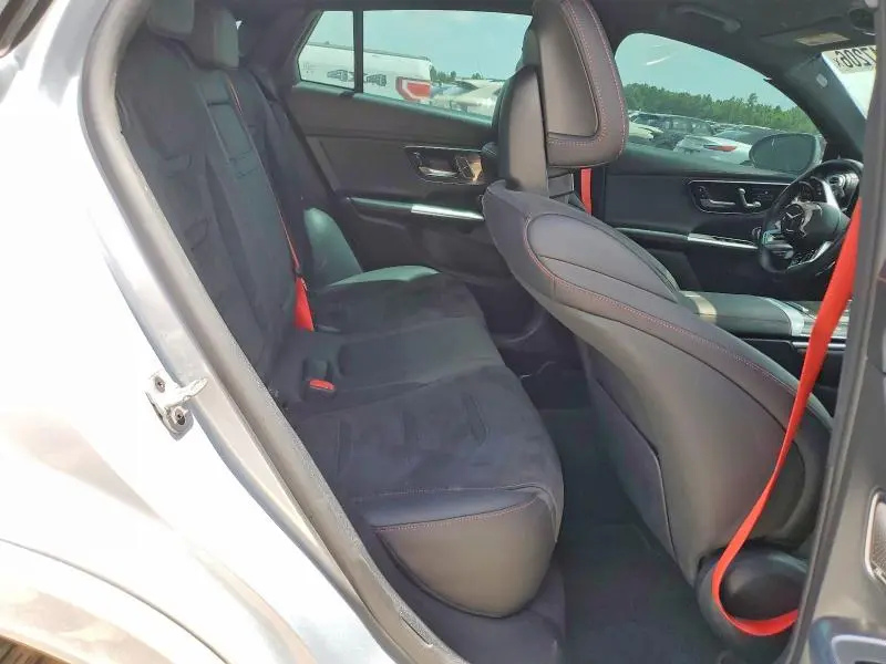 2025 MERCEDES-BENZ GLC COUPE 43 4MATIC AMG  