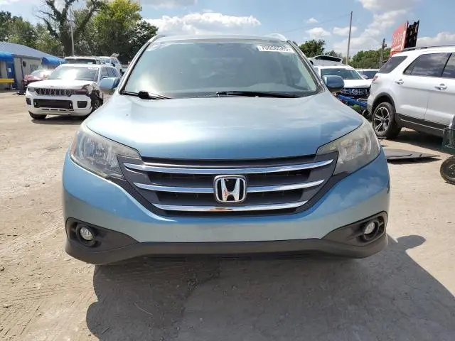 2014 HONDA CR-V EXL  