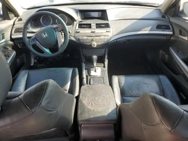 2010 HONDA ACCORD EXL  