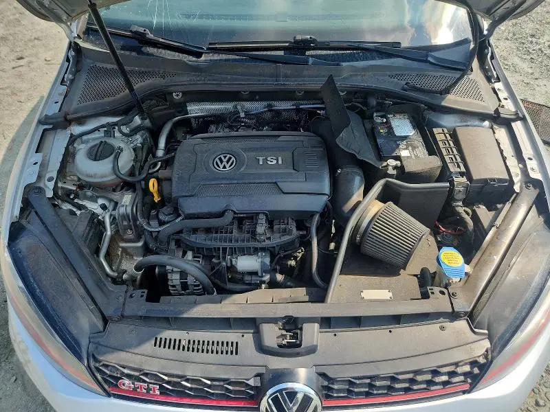 2016 VOLKSWAGEN GTI S/SE  