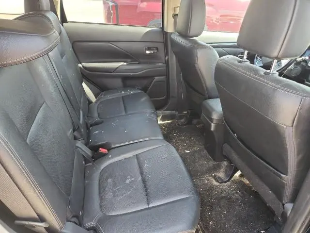 2016 MITSUBISHI OUTLANDER GT  