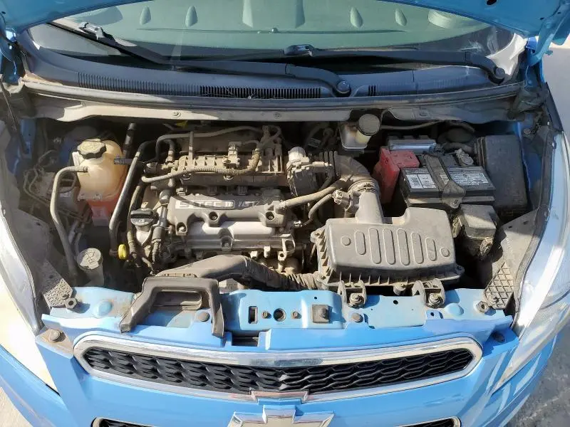 2014 CHEVROLET SPARK 1LT  