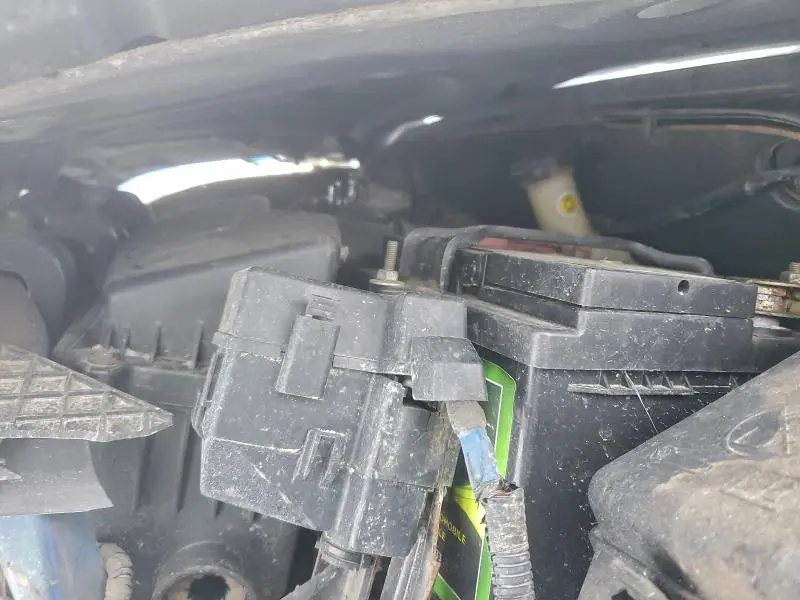 2013 CHEVROLET SPARK 1LT  