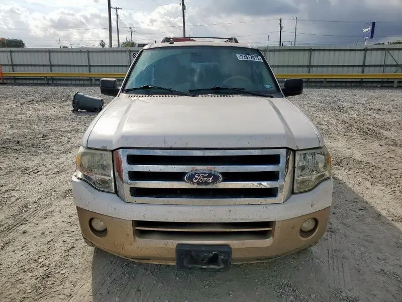2013 FORD EXPEDITION EL XLT  