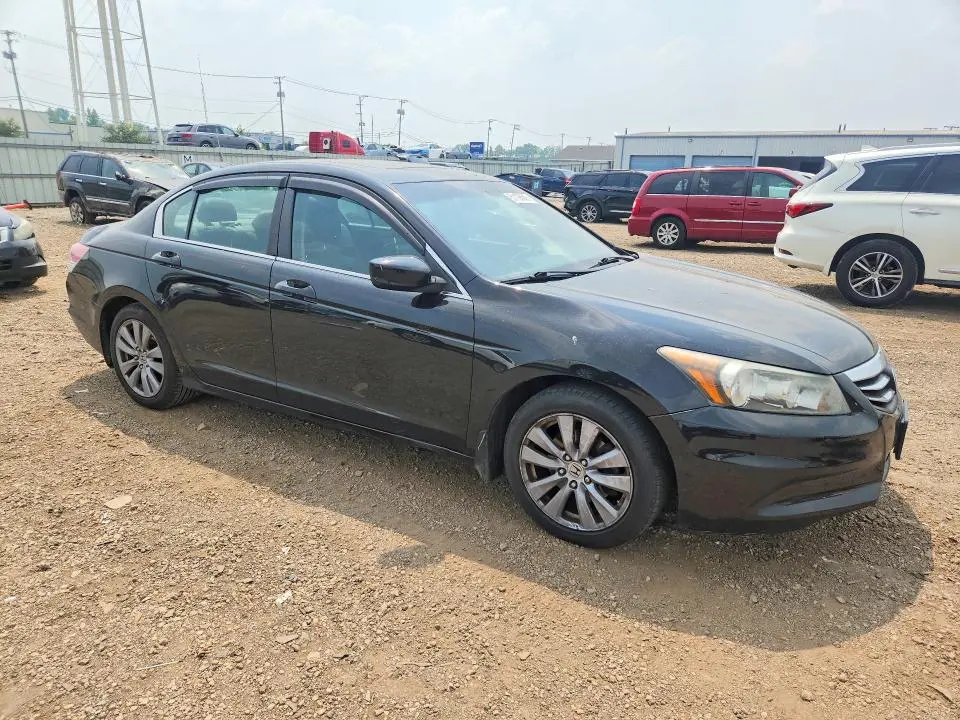2011 HONDA ACCORD EXL  