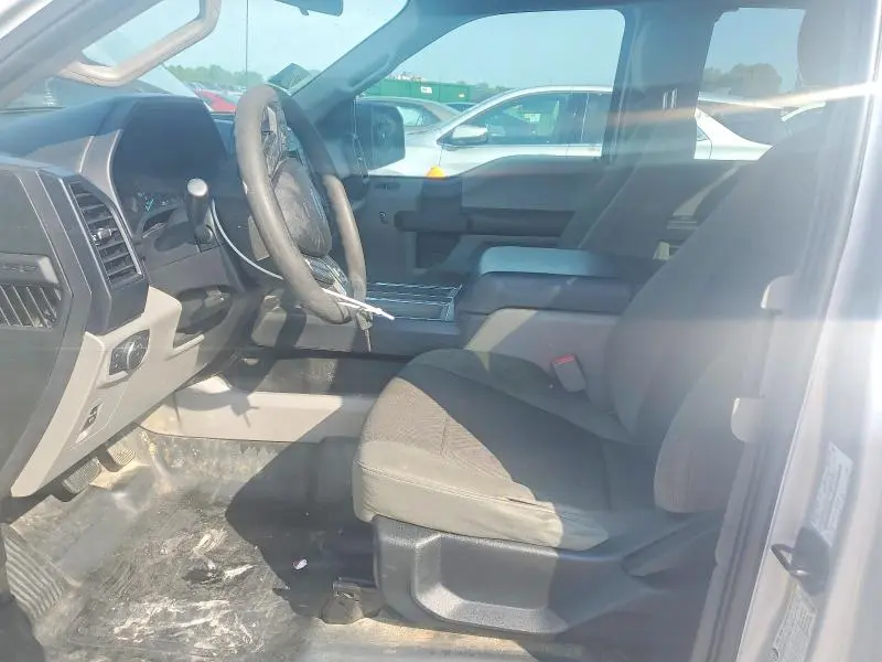 2016 FORD F150 SUPER CAB  