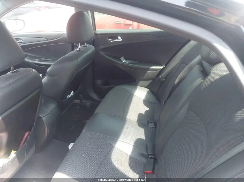 2013 HYUNDAI SONATA SE