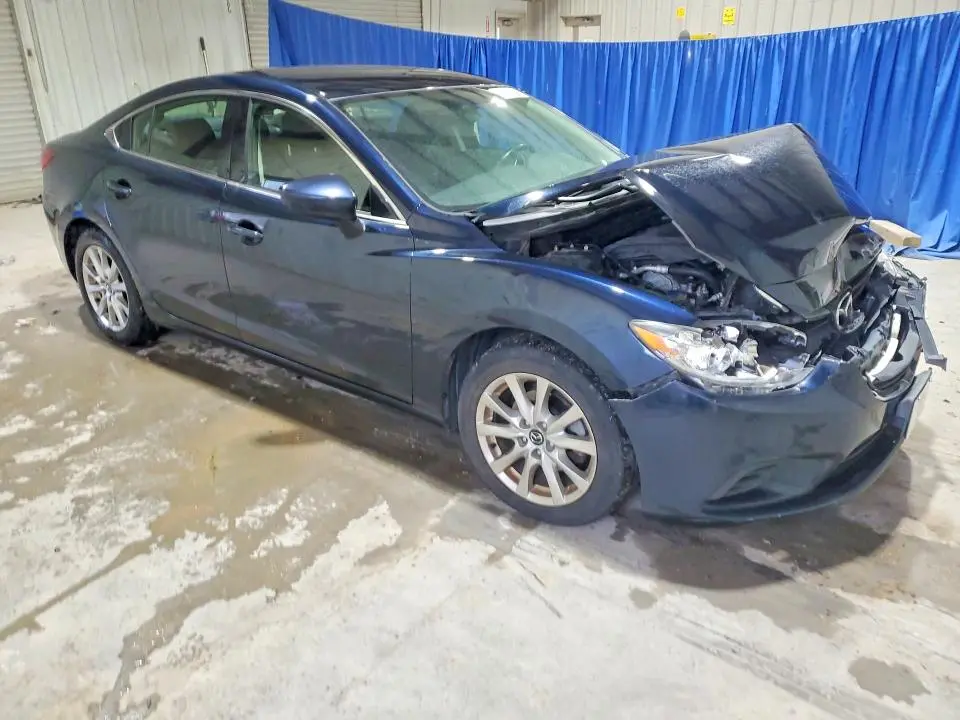 2015 MAZDA 6 SPORT  