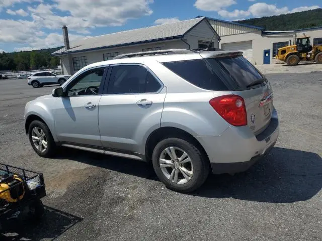 2012 CHEVROLET EQUINOX LT  