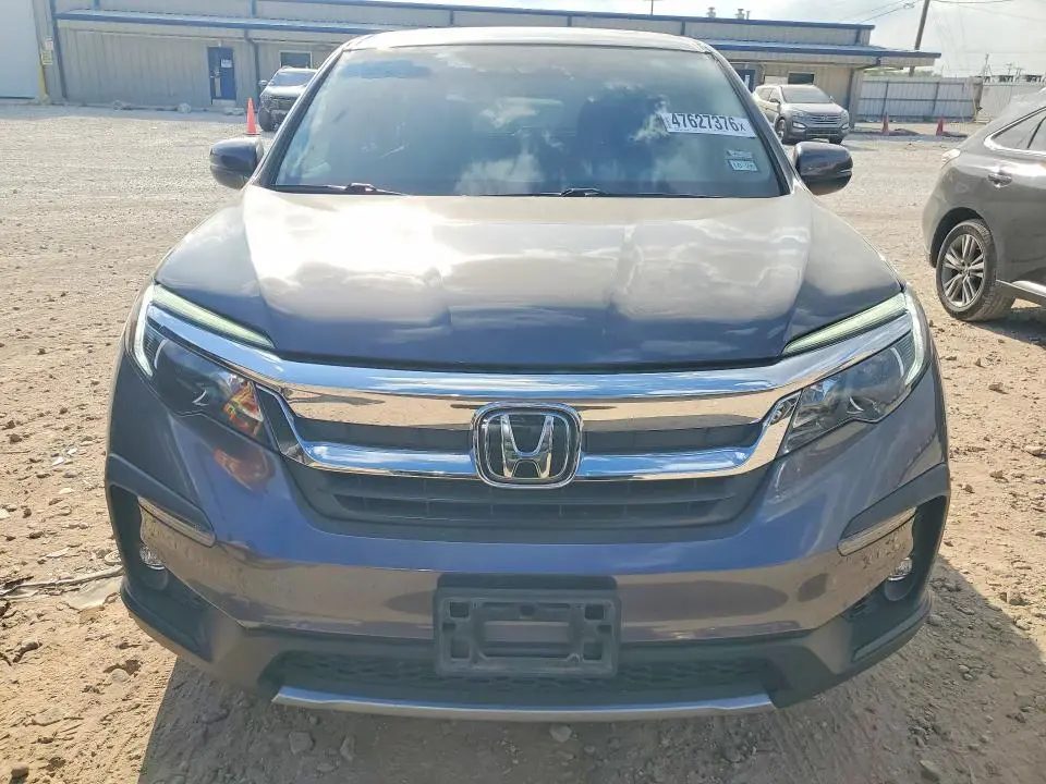 2019 HONDA PILOT EXL  