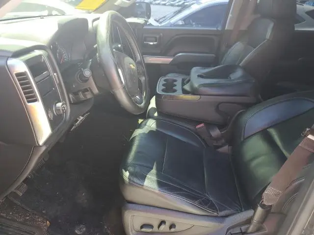 2015 CHEVROLET SILVERADO C1500 LT  