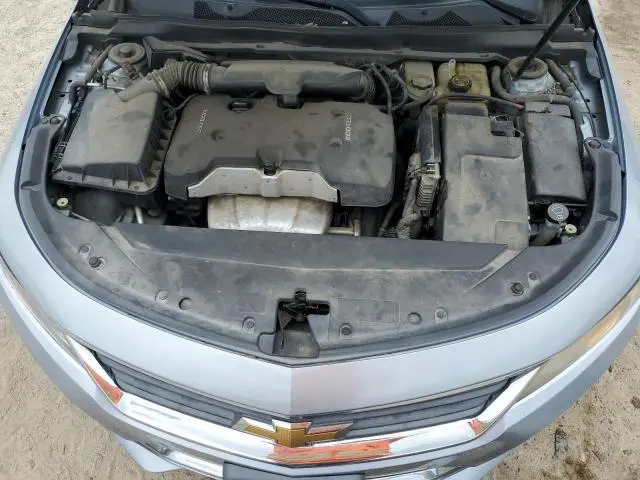 2015 CHEVROLET IMPALA LS