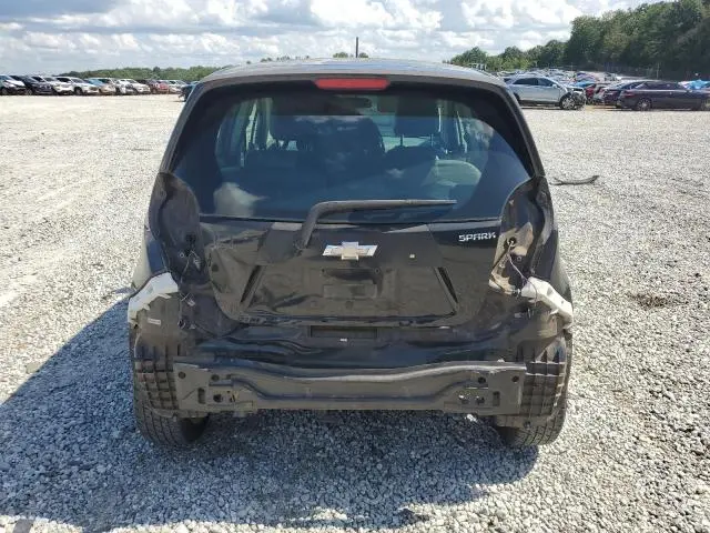 2014 CHEVROLET SPARK LS