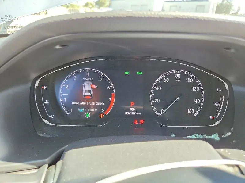 2020 HONDA ACCORD LX  