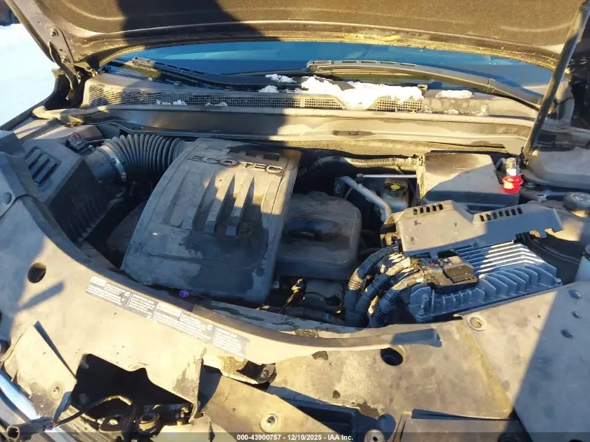 2016 CHEVROLET EQUINOX LTZ