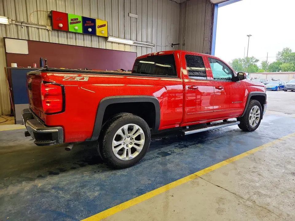 2015 CHEVROLET SILVERADO K1500 LT  