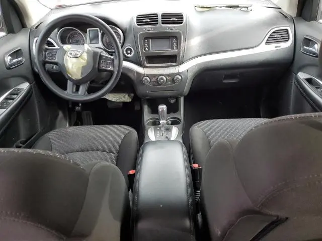 2020 DODGE JOURNEY SE  