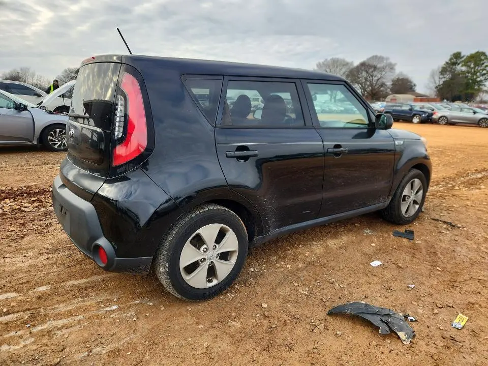 2015 KIA SOUL   