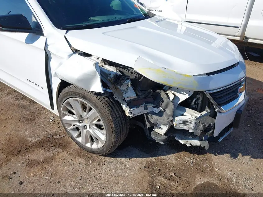 2019 CHEVROLET IMPALA LS