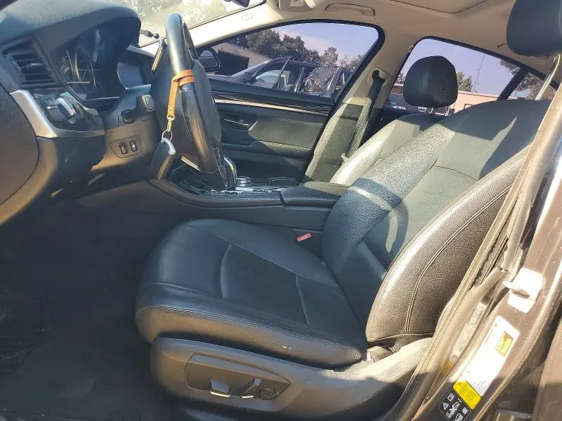 2016 BMW 528 XI  