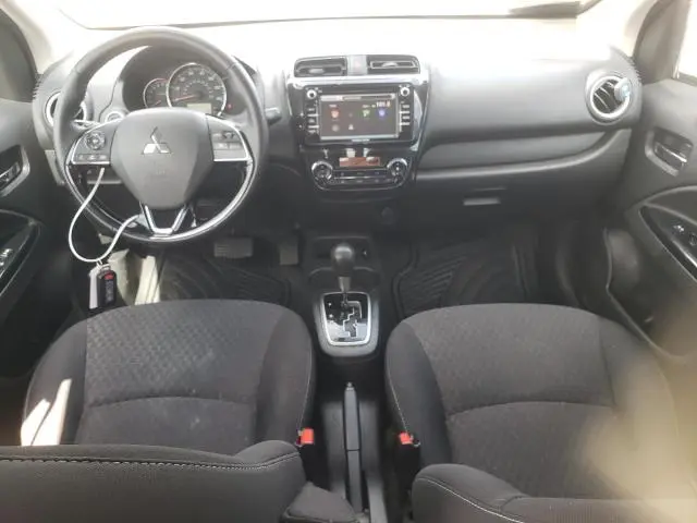 2019 MITSUBISHI MIRAGE SE  