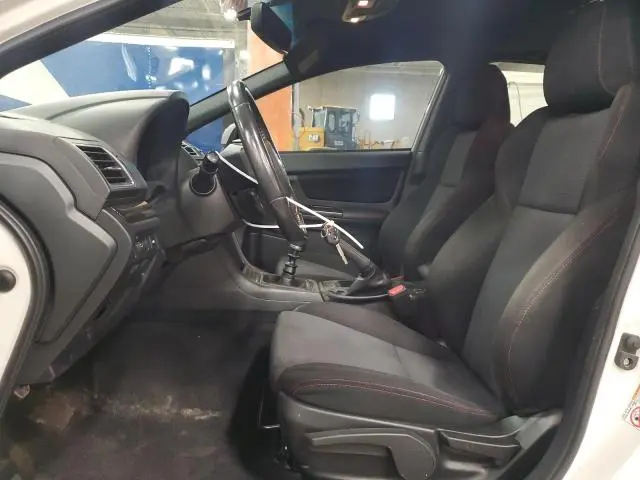 2018 SUBARU WRX PREMIUM  